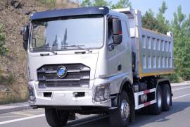 Самосвал TISIN 6*6 (BeiBen Truck) от дистрибьютора